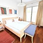 Penthouse 11 - Mit Meerblick Von Der Dachterrasse In Der Sonnenbad In Appartement Sassnitz