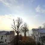 Appartement Penthouse 11 - Mit Meerblick Von Der Dachterrasse In Der Sonnenbad In