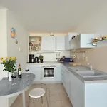Appartement Penthouse 11 - Mit Meerblick Von Der Dachterrasse In Der Sonnenbad In