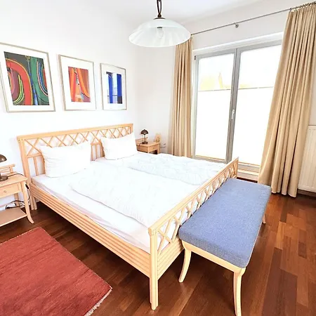 Penthouse 11 In Der Sonnenbad In Apartment Sassnitz