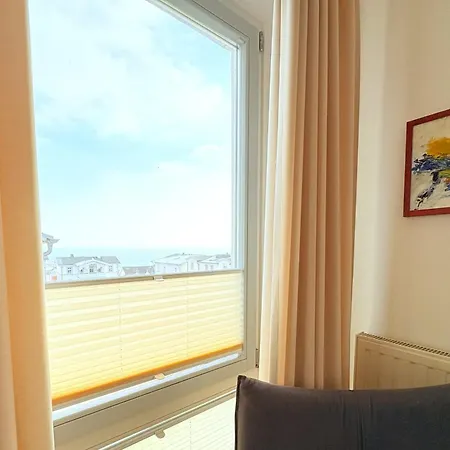 Apartment Penthouse 11 In Der Sonnenbad In