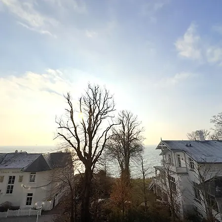 Apartment Penthouse 11 In Der Sonnenbad In