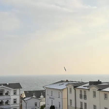 Penthouse 11 In Der Sonnenbad In Apartment