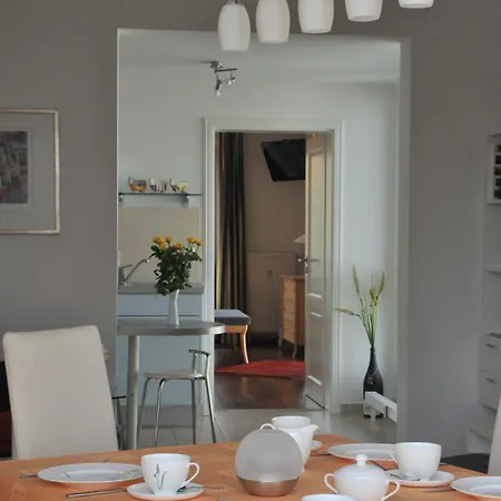 Penthouse 11 In Der Sonnenbad In Apartment
