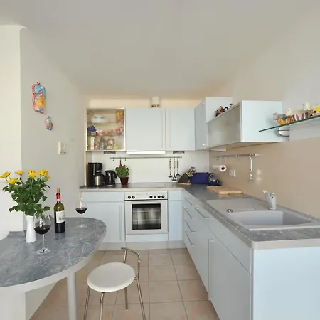 Apartment Penthouse 11 In Der Sonnenbad In