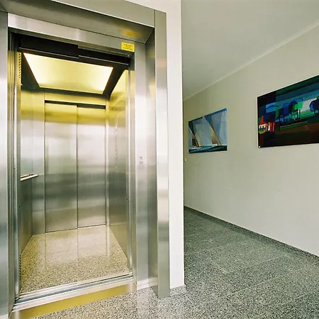Apartment Penthouse 11 In Der Sonnenbad In Sassnitz